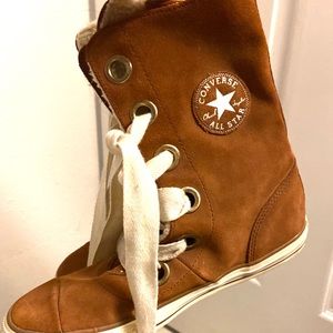 Converse Chuck Taylor Beverly Lace Up Boots